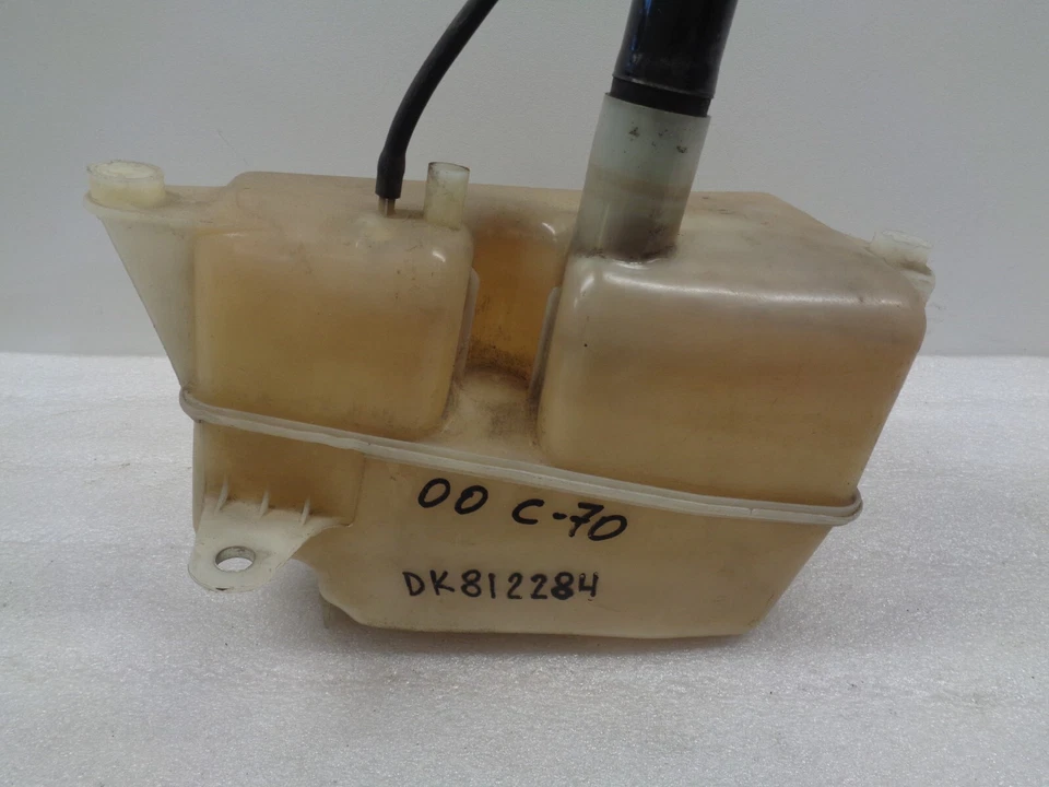 Volvo C70 2000-2004 parabrisas depósito botella tanque OEM DK812284 Foto 3 de 4