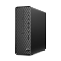 HP Slim S01-pF2011na Desktop PC Intel i5 12th Gen 8GB RAM 256GB SSD Black #A