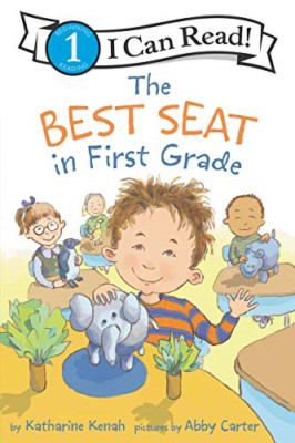 The Best Seat in First Grade (I Can Read Level 1) - Paperback / softback NEW Ken