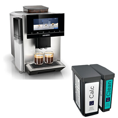 Siemens TQ903DZ3 Kaffeevollautomat Kaffeemaschine EQ.900 Plus Reinigungs-Set