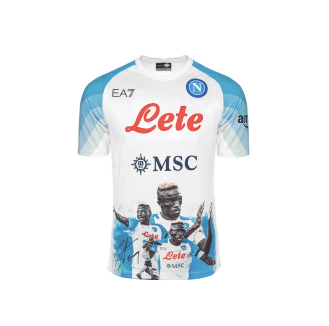 Napoli Victor Osimhen Jersey | eBay