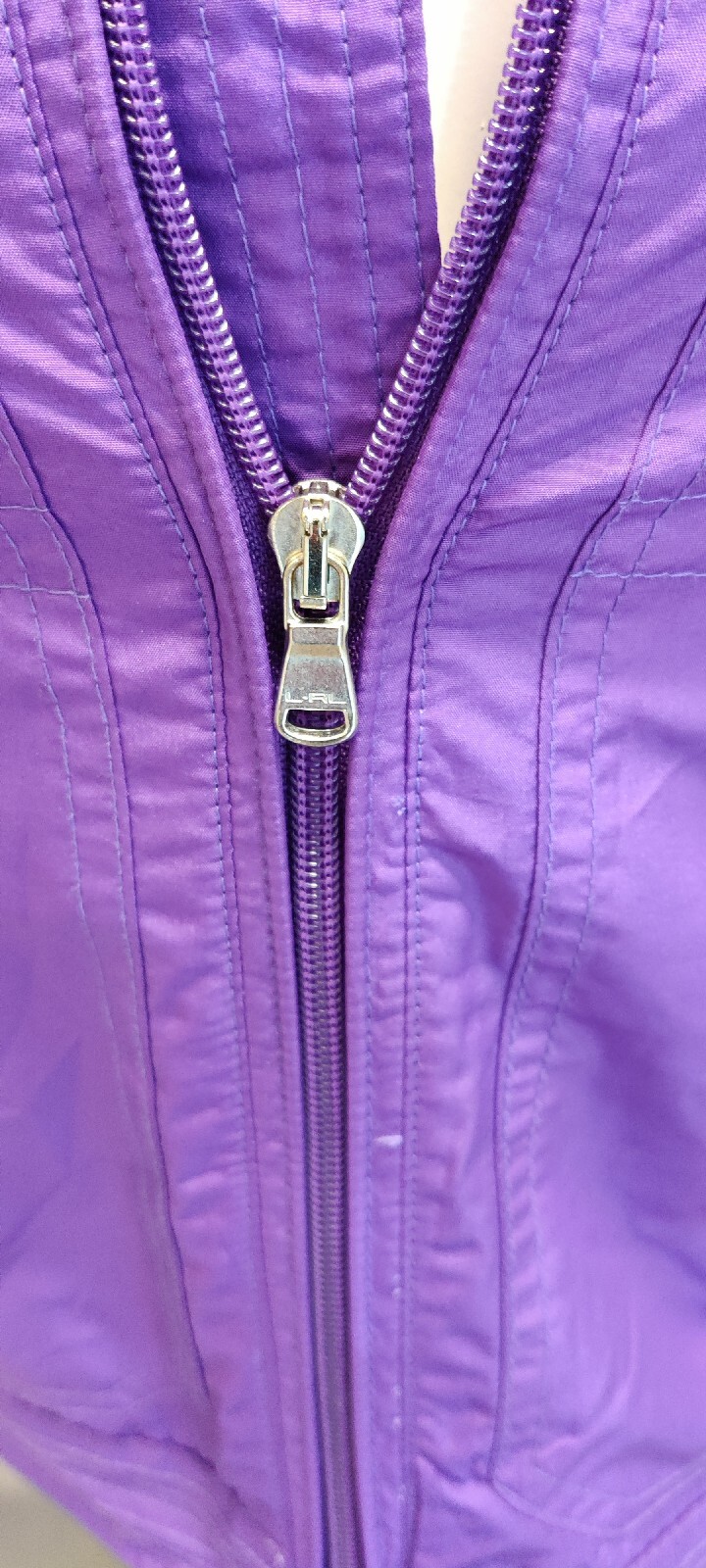 Ralph Lauren Active Lightweight Jacket Purple Sma… - image 2