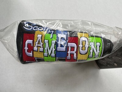 Scotty Cameron - スコッティキャメロン 2008 Vegas ヘッドカバー s-l400.jpg