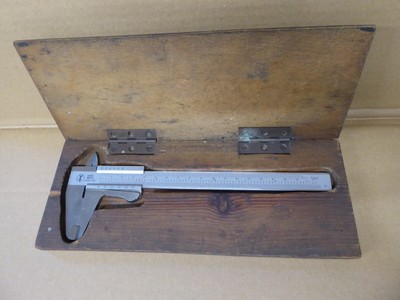 Micropol Universal 6'' Messschieber - Made in Poland