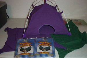 ferret tent