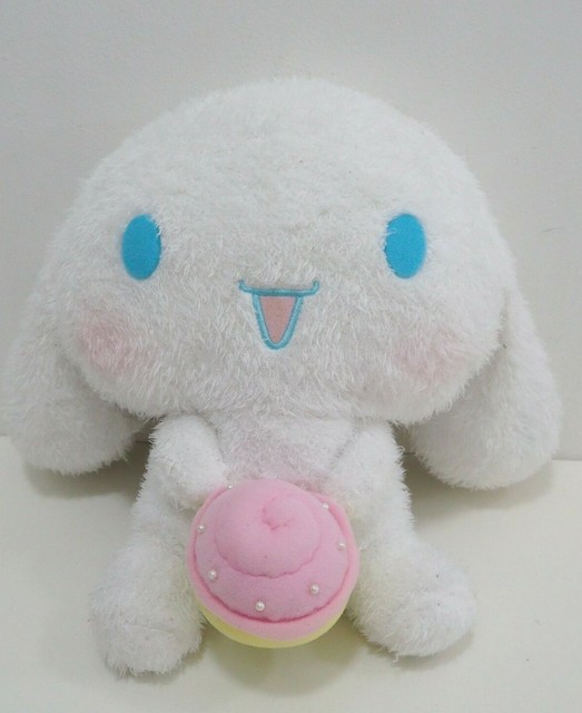 Cinnamoroll Cinnamon Sanrio Banpresto 2005 Large 11