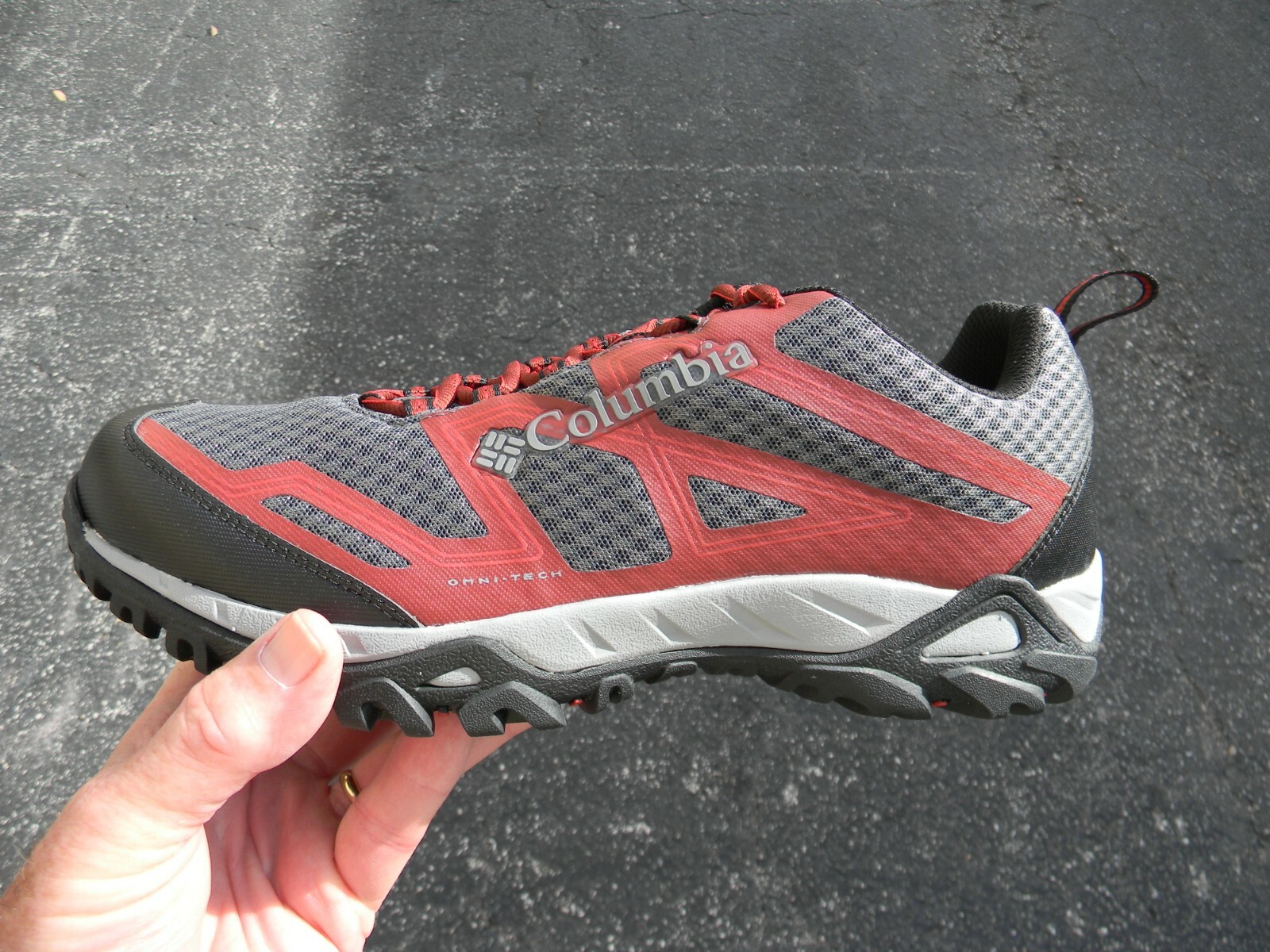 columbia pine bluffs omni tech mens