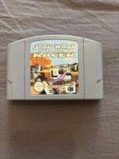 ebay® Auktion 396887000487 | Nintendo 64 - Episode 1 Star Wars Racer Thumbnail of ebay® auction 396887000487 | Nintendo 64 - Episode 1 Star Wars Racer