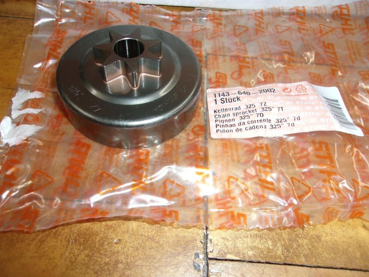 Stihl OEM Spur Sprocket .325
