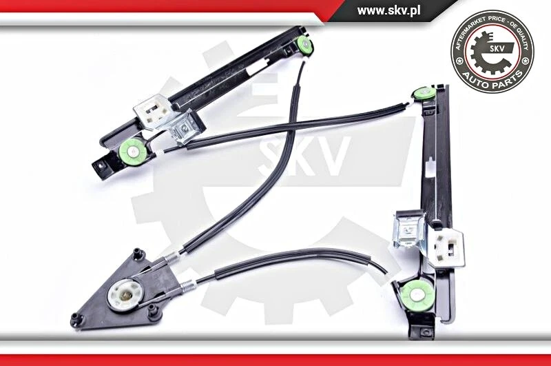 Window Regulator Lifter Right Front Fits SEAT Altea Xl Toledo III  