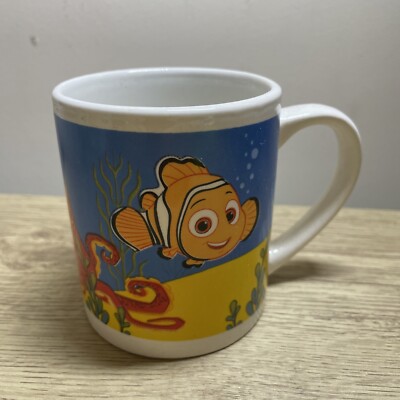 Disney Pixar Findet Dorie Tasse Nemo klein Kaffee Tee Tasse Sammlerstück Hank
