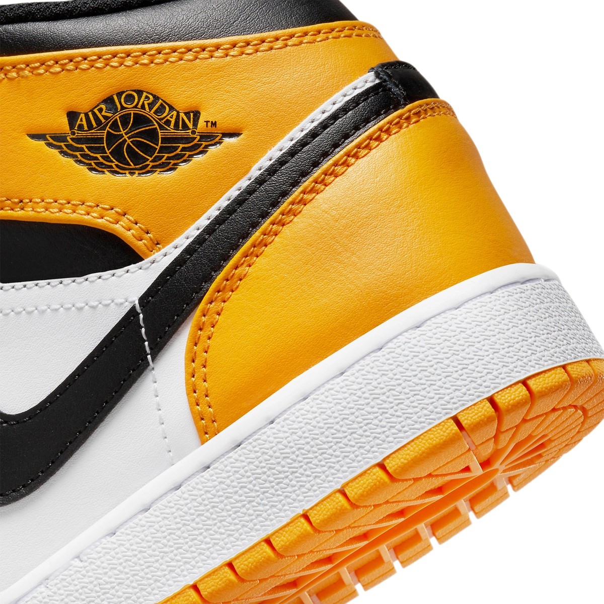 Air Jordan 1 Mid Taxi (GS) | eBay UK