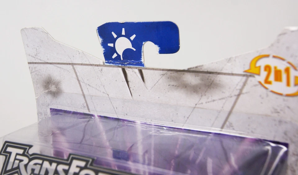 Transformers - Cybertron - Robots in Disguise - Deluxe - Skywarp - mit Key - Bild 3 von 4