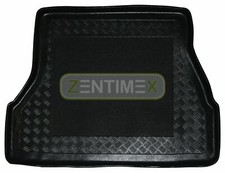 Kofferraumwanne für Nissan Primera SRi P10 Limousine Stufenheck 4-türer 1990-199