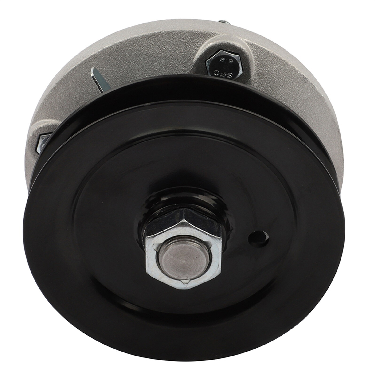 3 SPINDLE ASSEMBLY Fits JOHN DEERE 38" DECK AM108925 W/ PULLEY & GREASE