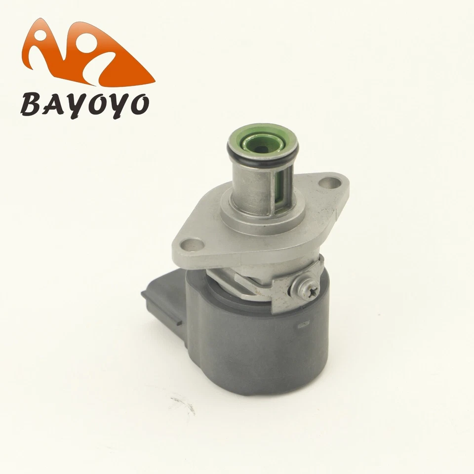 Válvula de control de aire de ralentí (IAC) genuina OEM para Nissan Sentra 200SX 1996-1999 1,6 L  Foto 2 de 2