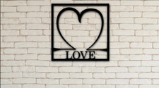 Heart Wall Art