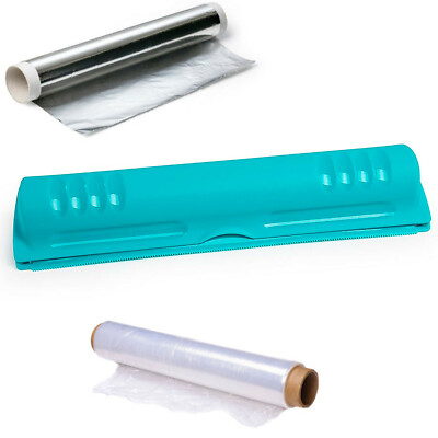 Porta Rotoli Per Cucina - 8 Pezzi, Per Sacchetti, Pellicola E Carta Alimentare - Foto 5