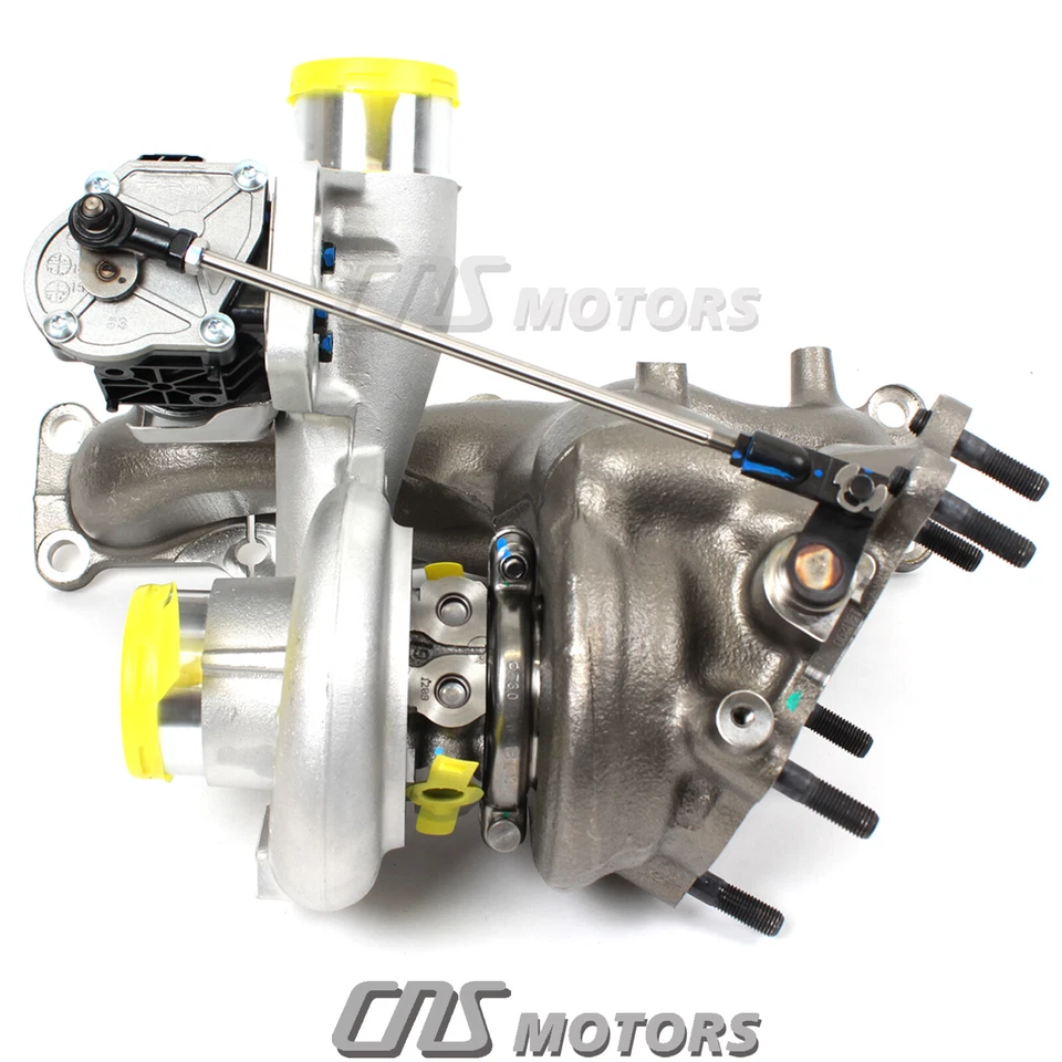 GENUINE Turbocharger for Kia OPTIMA 2.0L 2011-2015 OEM 28231-2G410 ⭐⭐⭐⭐⭐ Foto 4 de 4