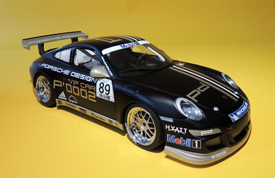 AutoArt - Porsche 911 GT3 Cup Supercup Vip ´07 - #89 - OVP - 1:18