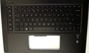 HP Notebook Keyboard Cover Omen Pro 15 808331-031 UK
