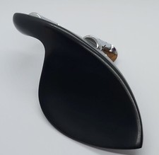 MENTONIERA VIOLINO 4/4 EBANO GUARNIERI LEGGERA MECCANICA HILL BRACCI CROMATI