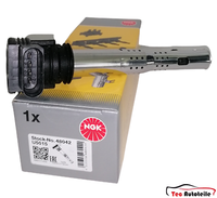 NGK ZüNdspule FüR Audi Skoda Seat VW 1.8 2.0 TSI Tfsi Cdaa Cdhb Cdha Ccza Cczb