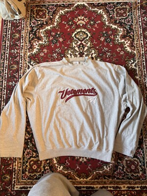 Vetements FW17 Yankee Sweater