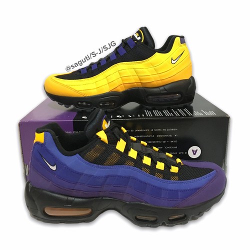 lebron air max 95s