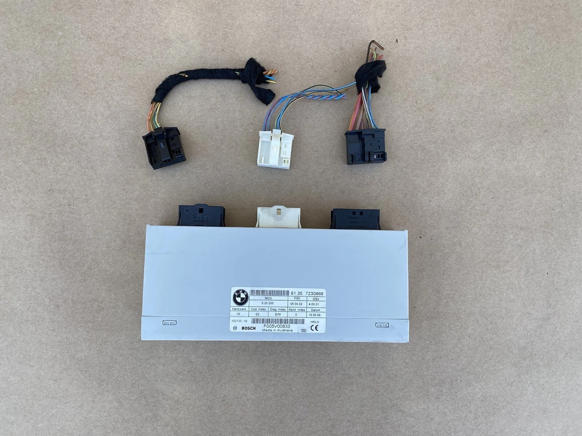 2007-2013 BMW E70 E71 X5 X6 Power Tailgate Control Module 61.35 