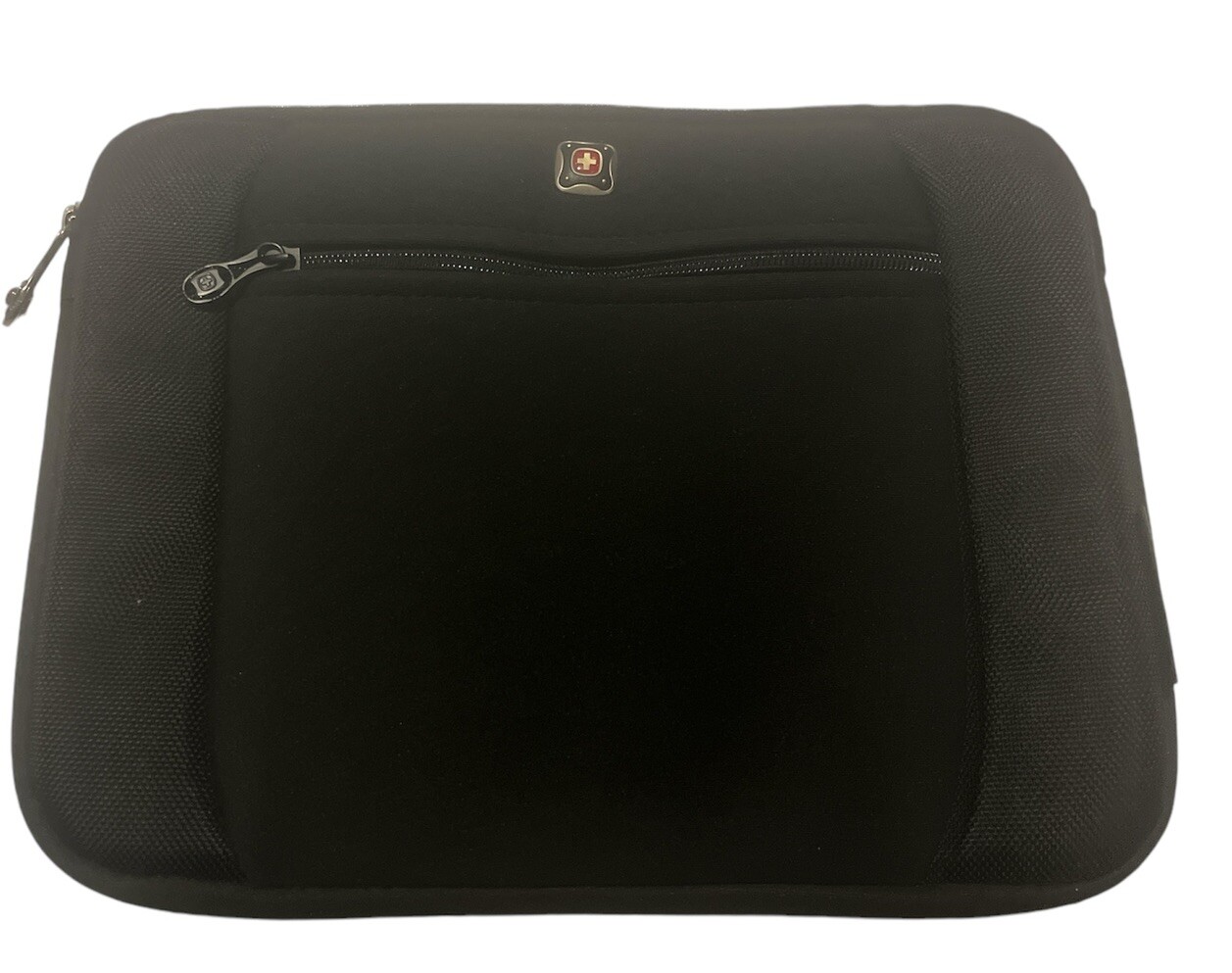 Swiss Gear The Lunar iPad Tablet Holder 9 X 11.5 In Zipper Black  Carrying Case