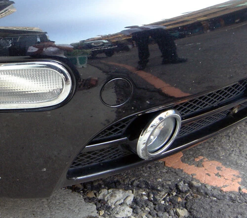 JUEGO CROMADO 5 piezas NUEVO SUPER ÓPTICA PARA VW NEW BEETLE 1999 - 2006 - Imagen 4 de 4