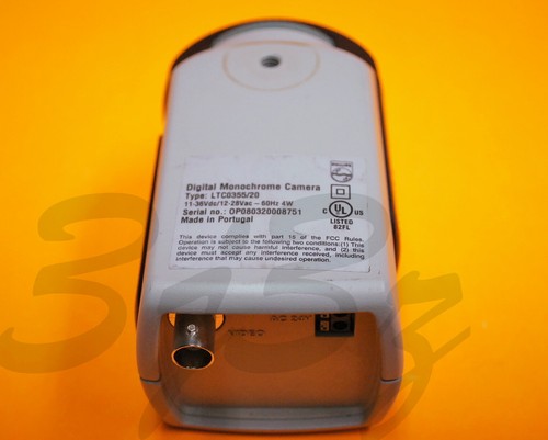 Cámara digital monocromática Bosch/Philips LTC0355/20 - Imagen 3 de 3