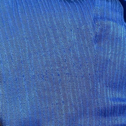 $298 MSRP Lilly Pulitzer Amata Jumpsuit Size 12 Alba Blue (No Belt) - Picture 7 of 8