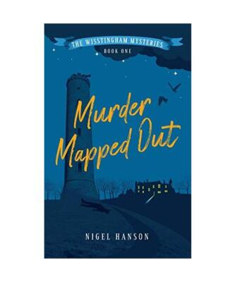 Murder Mapped Out, Nigel Hanson