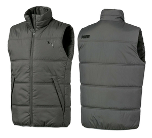 puma sleeveless jackets