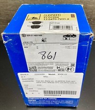 BMW E70 F15 E71 F16 X5 X6 Front Brake Pad Set...