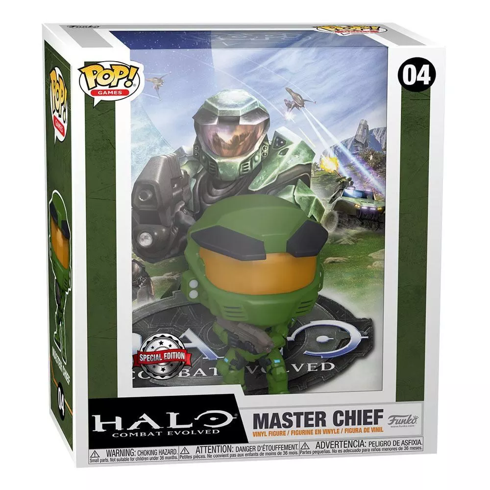 Halo pops outlet