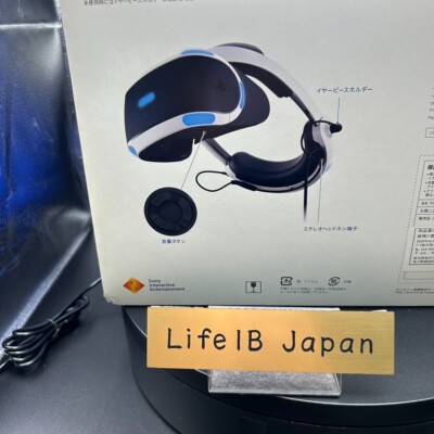 Sony CUHJ-16003 PlayStation VR PSVR PS4 Virtual Reality