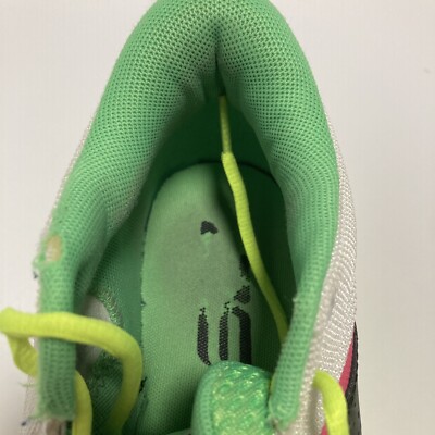 stephen curry green and pink shoes