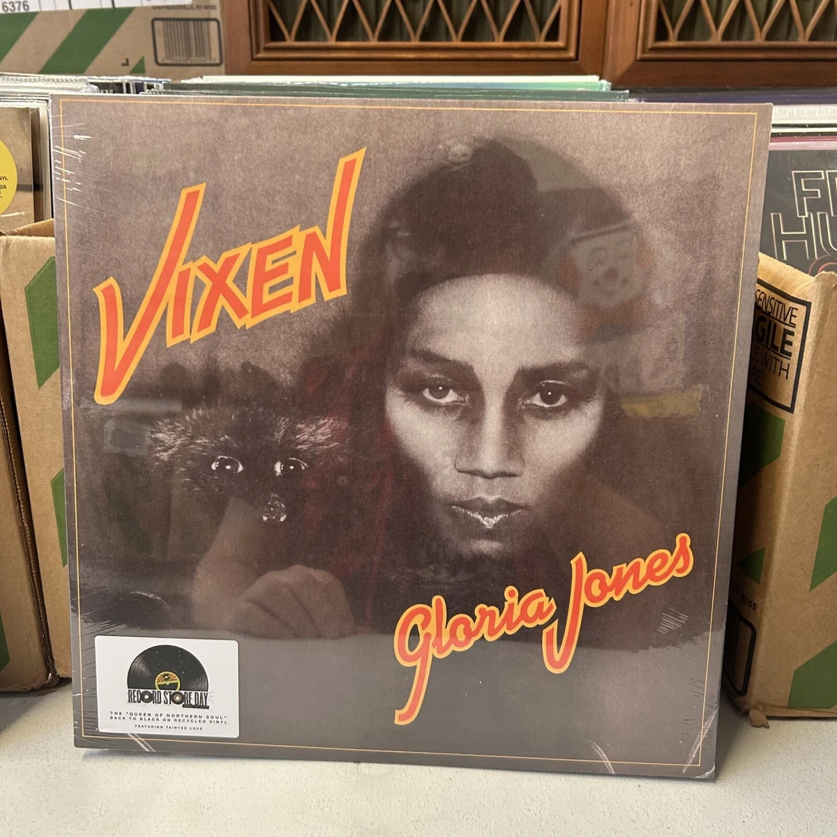 Vixen LP Vinyl Records for sale | eBay