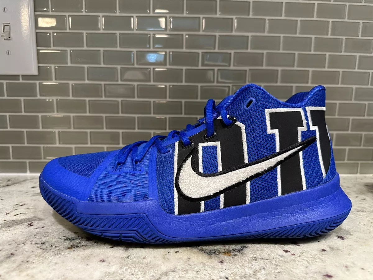 Kyrie 3 size clearance 11