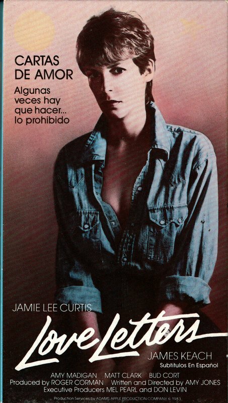 その他 Love Letter [VHS] Amazon.com: Love Letter [VHS] : Kate Capshaw, Tom Everett