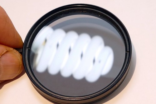 Canon 55mm Filter Linear Polarizer Polar PL made in japan SSC SC - OEM Genuine - Picture 4 of 7