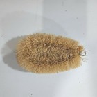 Coconut Coir Fiber Brush  100% Natural Eco Friendly Scrubbing And Cleaning.