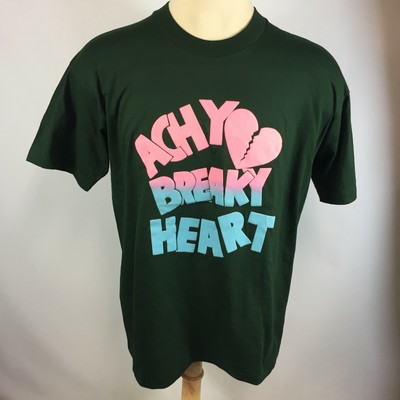 achy breaky heart t shirt