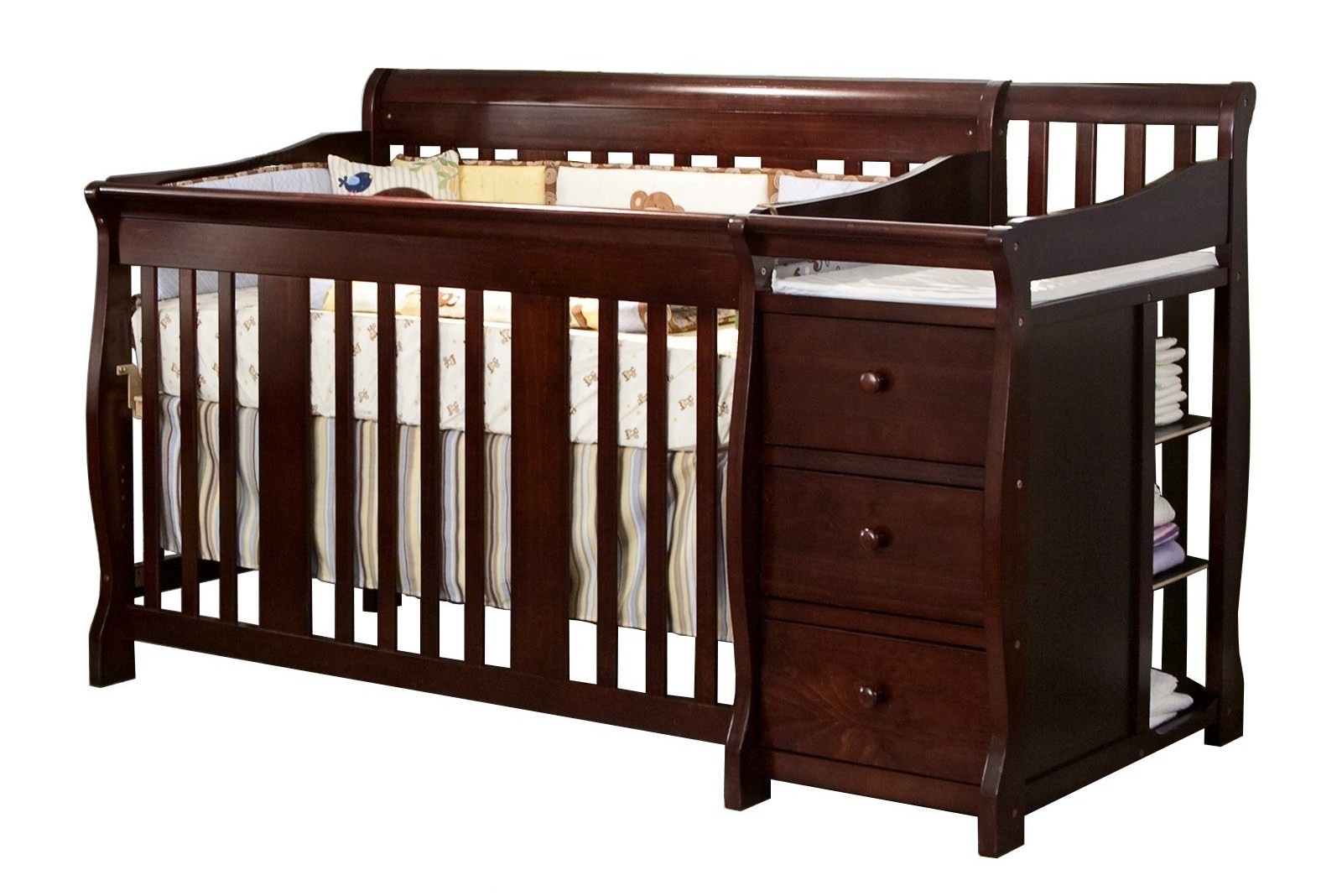 bassett furniture crib