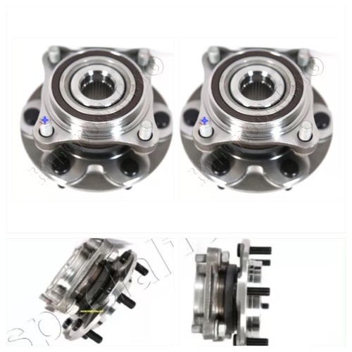 FRONT WHEEL HUB BEARING ASSEMBLY FOR 20032009 LEXUS GX470 /4WD PAIR eBay