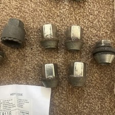 Land Rover Discovery 1 & Defender Anteriore Braccio Radiale Dado - Foto 14