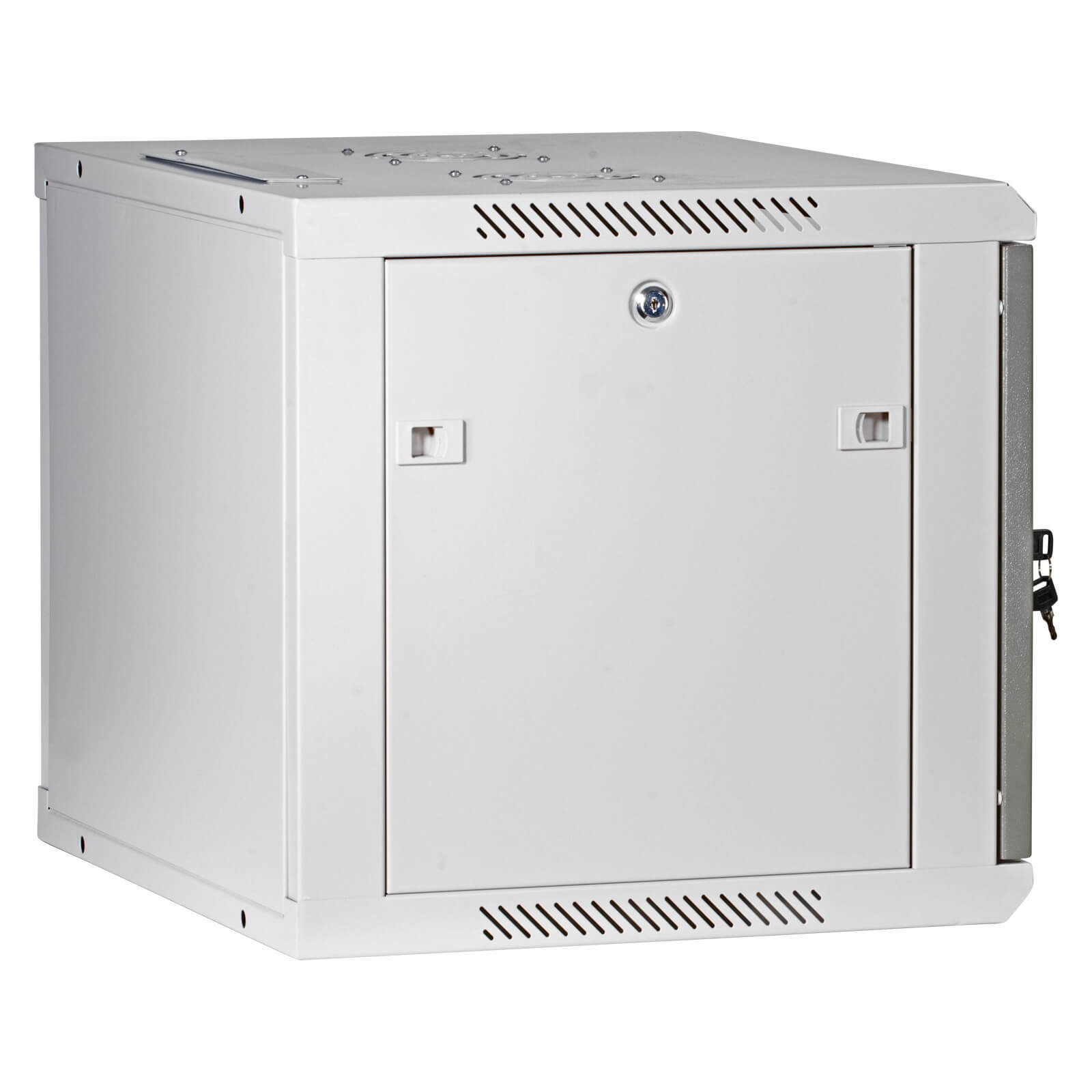 SCE Network 9HE Netzwerkwandschrank - Lichtgrau (S05KV) online 